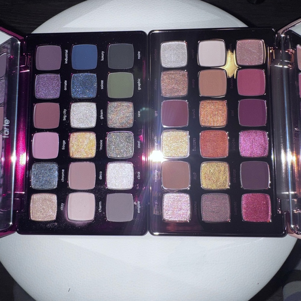 Tarte Eyeshadow Palette